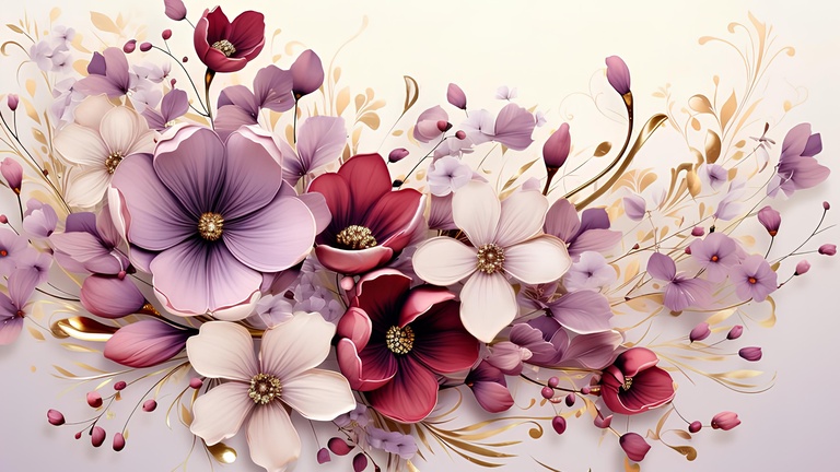 Balık Burcu Çiçeği