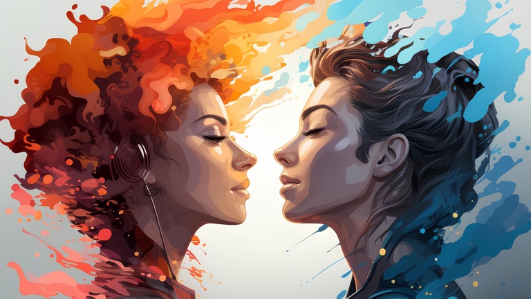 Balık Burcu Kadınının Olumlu ve Olumsuz Yönleri